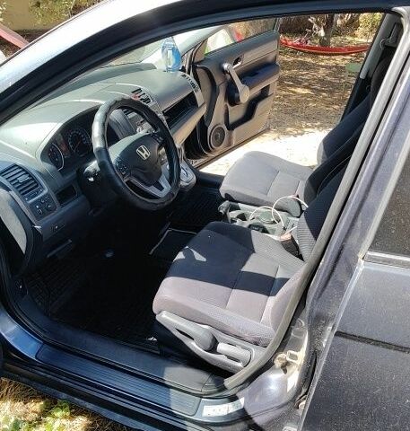 Серый Хонда СРВ, объемом двигателя 2 л и пробегом 218 тыс. км за 7800 $, фото 10 на Automoto.ua