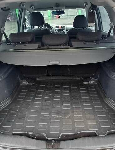 Серый Хонда СРВ, объемом двигателя 2 л и пробегом 194 тыс. км за 10500 $, фото 12 на Automoto.ua