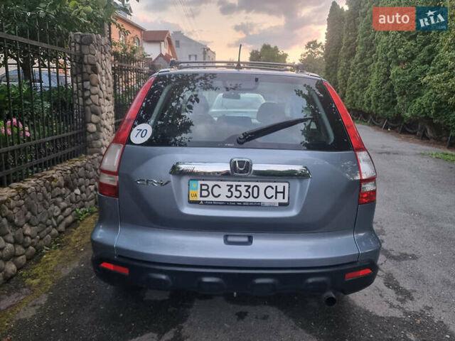 Серый Хонда СРВ, объемом двигателя 2 л и пробегом 390 тыс. км за 9200 $, фото 5 на Automoto.ua