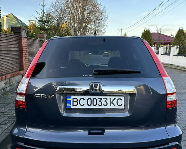 Сірий Хонда СРВ, об'ємом двигуна 2.2 л та пробігом 250 тис. км за 10900 $, фото 9 на Automoto.ua