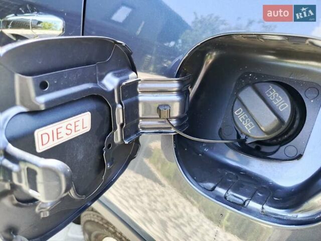 Серый Хонда СРВ, объемом двигателя 2.2 л и пробегом 247 тыс. км за 10550 $, фото 5 на Automoto.ua