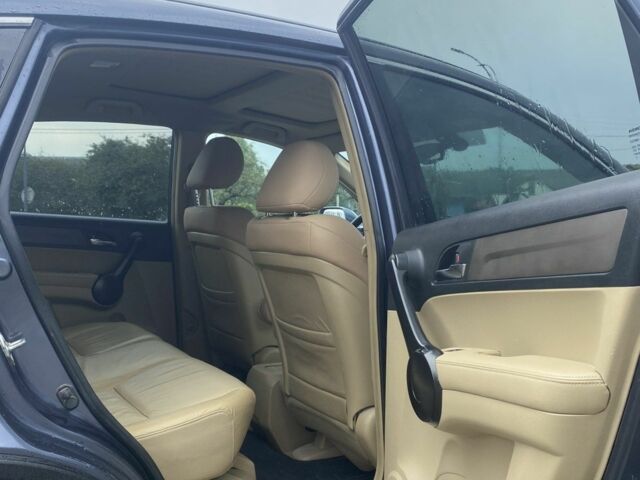 Серый Хонда СРВ, объемом двигателя 2.2 л и пробегом 235 тыс. км за 9500 $, фото 19 на Automoto.ua