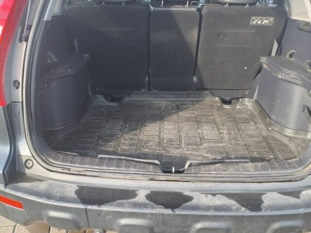 Сірий Хонда СРВ, об'ємом двигуна 2 л та пробігом 370 тис. км за 5000 $, фото 4 на Automoto.ua