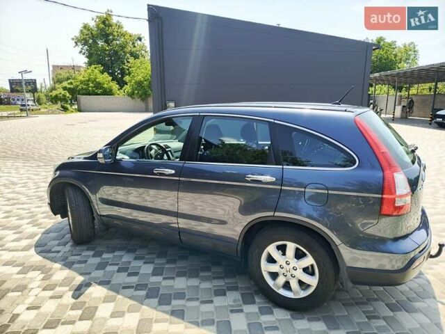 Серый Хонда СРВ, объемом двигателя 2.2 л и пробегом 247 тыс. км за 10550 $, фото 25 на Automoto.ua