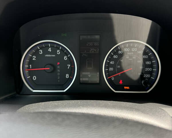 Серый Хонда СРВ, объемом двигателя 2.35 л и пробегом 300 тыс. км за 8500 $, фото 12 на Automoto.ua