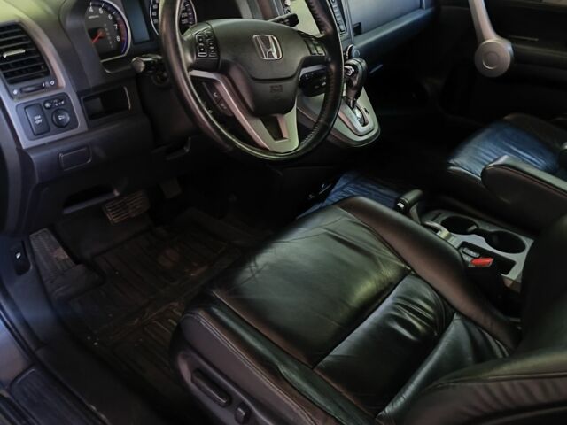 Серый Хонда СРВ, объемом двигателя 0 л и пробегом 260 тыс. км за 9800 $, фото 2 на Automoto.ua