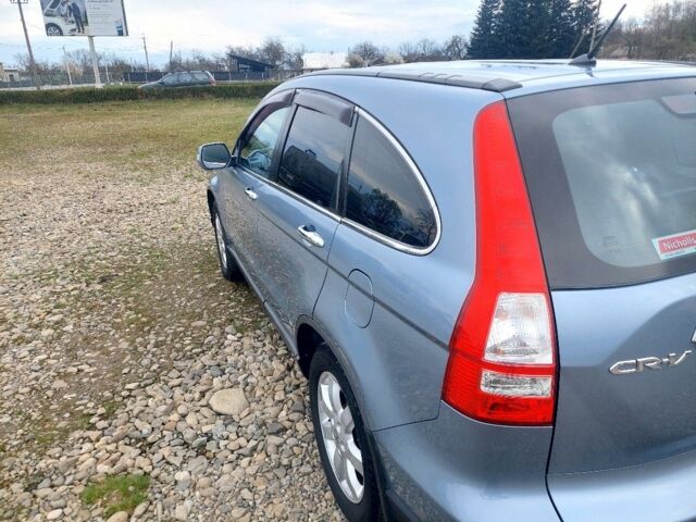 Серый Хонда СРВ, объемом двигателя 2 л и пробегом 160 тыс. км за 8900 $, фото 2 на Automoto.ua