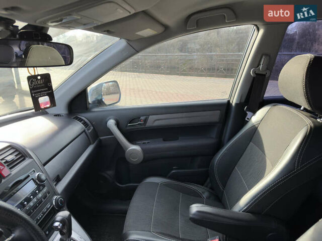 Сірий Хонда СРВ, об'ємом двигуна 2 л та пробігом 273 тис. км за 9300 $, фото 9 на Automoto.ua