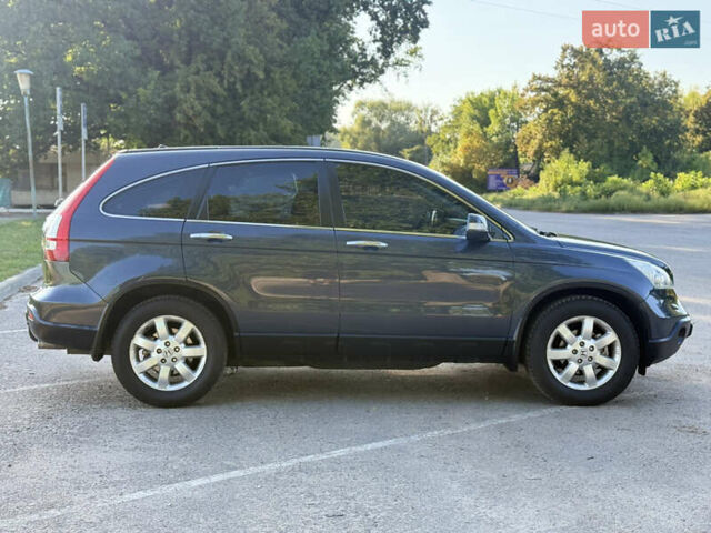 Серый Хонда СРВ, объемом двигателя 2 л и пробегом 260 тыс. км за 10600 $, фото 2 на Automoto.ua