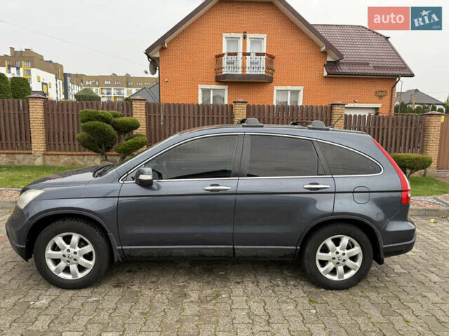 Хонда СРВ 2007 в Луцке на Automoto.ua Серый Хонда СРВ, объемом двигателя 2 л и пробегом 235 тыс. км за 8555 $, фото 3 на Automoto.ua