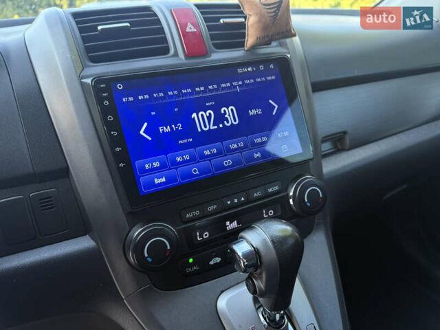 Серый Хонда СРВ, объемом двигателя 2 л и пробегом 260 тыс. км за 10600 $, фото 18 на Automoto.ua