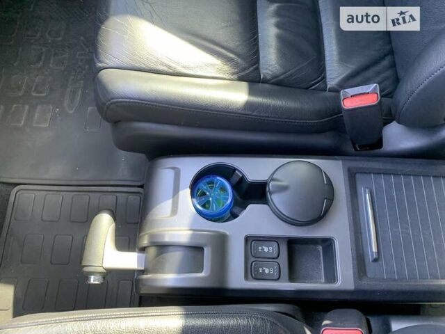 Серый Хонда СРВ, объемом двигателя 2 л и пробегом 87 тыс. км за 12500 $, фото 13 на Automoto.ua