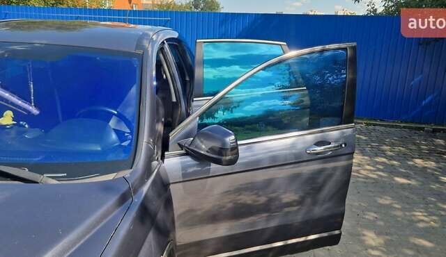 Сірий Хонда СРВ, об'ємом двигуна 2 л та пробігом 222 тис. км за 11800 $, фото 9 на Automoto.ua
