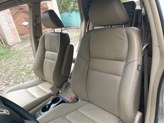 Сірий Хонда СРВ, об'ємом двигуна 2.2 л та пробігом 307 тис. км за 10300 $, фото 19 на Automoto.ua