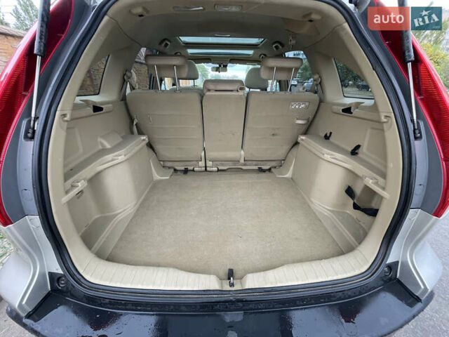 Серый Хонда СРВ, объемом двигателя 2.2 л и пробегом 299 тыс. км за 8700 $, фото 17 на Automoto.ua