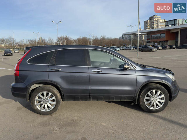 Сірий Хонда СРВ, об'ємом двигуна 2 л та пробігом 273 тис. км за 9300 $, фото 4 на Automoto.ua