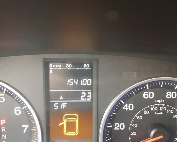 Хонда СРВ 2007 в Луцке на Automoto.ua Серый Хонда СРВ, объемом двигателя 2.4 л и пробегом 241 тыс. км за 9150 $, фото 9 на Automoto.ua