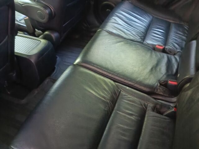 Серый Хонда СРВ, объемом двигателя 0 л и пробегом 260 тыс. км за 9800 $, фото 7 на Automoto.ua