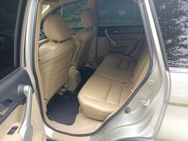 Сірий Хонда СРВ, об'ємом двигуна 2.2 л та пробігом 307 тис. км за 10300 $, фото 14 на Automoto.ua