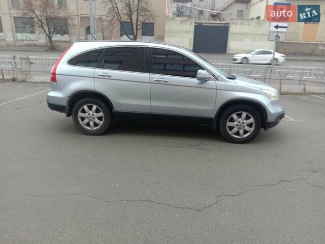 Сірий Хонда СРВ, об'ємом двигуна 2.4 л та пробігом 356 тис. км за 8200 $, фото 2 на Automoto.ua