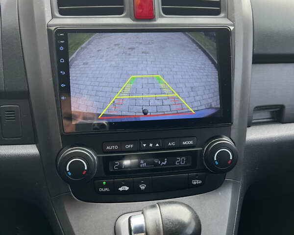 Сірий Хонда СРВ, об'ємом двигуна 2 л та пробігом 187 тис. км за 9800 $, фото 23 на Automoto.ua