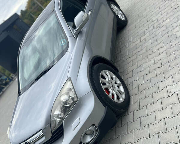 Серый Хонда СРВ, объемом двигателя 2.2 л и пробегом 293 тыс. км за 9800 $, фото 38 на Automoto.ua