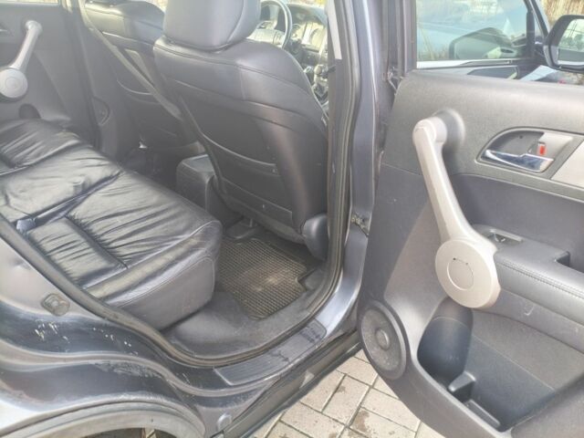 Сірий Хонда СРВ, об'ємом двигуна 2 л та пробігом 370 тис. км за 5000 $, фото 5 на Automoto.ua