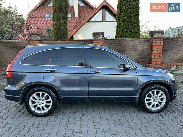 Сірий Хонда СРВ, об'ємом двигуна 2.2 л та пробігом 250 тис. км за 10900 $, фото 7 на Automoto.ua