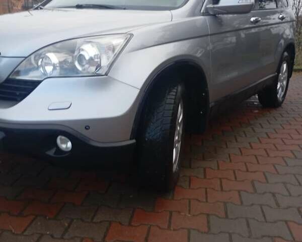 Серый Хонда СРВ, объемом двигателя 2 л и пробегом 325 тыс. км за 10200 $, фото 4 на Automoto.ua