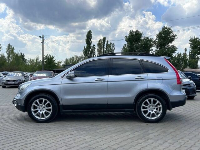 Сірий Хонда СРВ, об'ємом двигуна 2 л та пробігом 253 тис. км за 9900 $, фото 3 на Automoto.ua