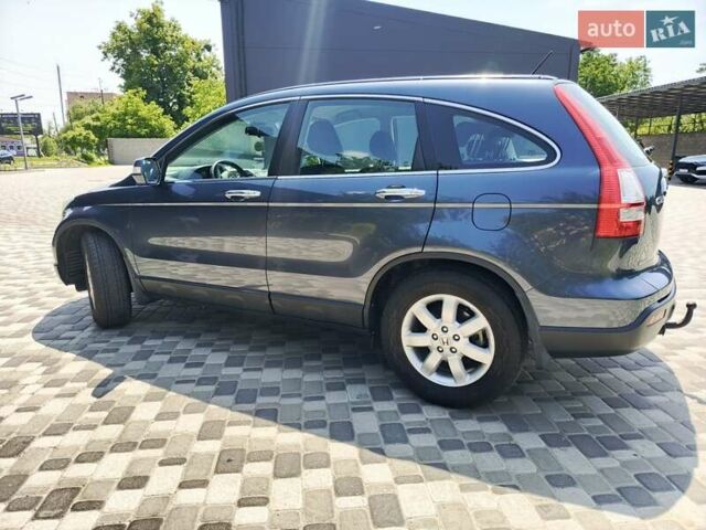 Серый Хонда СРВ, объемом двигателя 2.2 л и пробегом 247 тыс. км за 10550 $, фото 26 на Automoto.ua