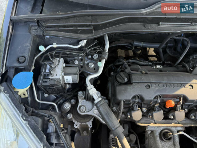 Серый Хонда СРВ, объемом двигателя 2 л и пробегом 260 тыс. км за 10600 $, фото 26 на Automoto.ua