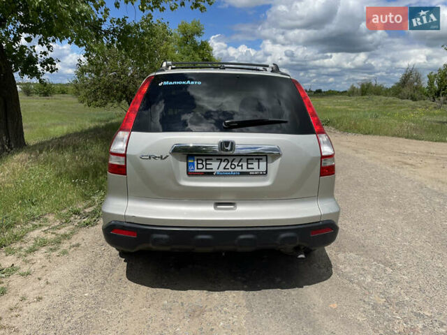 Сірий Хонда СРВ, об'ємом двигуна 2.2 л та пробігом 299 тис. км за 8200 $, фото 8 на Automoto.ua