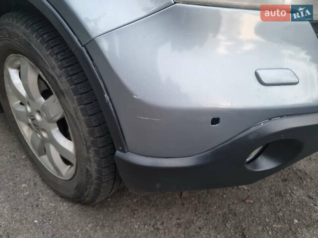 Серый Хонда СРВ, объемом двигателя 2 л и пробегом 390 тыс. км за 9200 $, фото 40 на Automoto.ua