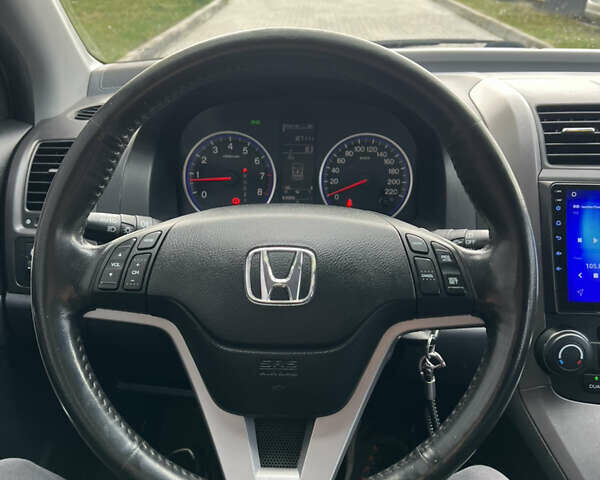 Сірий Хонда СРВ, об'ємом двигуна 2 л та пробігом 187 тис. км за 9800 $, фото 19 на Automoto.ua