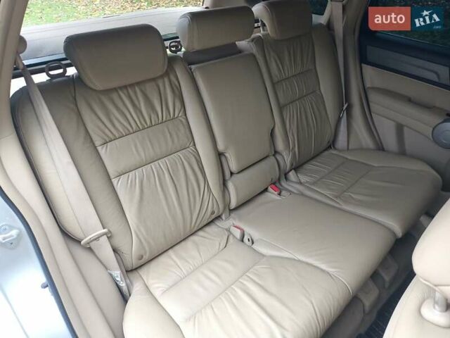 Серый Хонда СРВ, объемом двигателя 2.2 л и пробегом 307 тыс. км за 10300 $, фото 24 на Automoto.ua