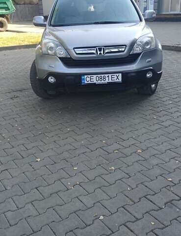 Сірий Хонда СРВ, об'ємом двигуна 2 л та пробігом 191 тис. км за 11000 $, фото 5 на Automoto.ua