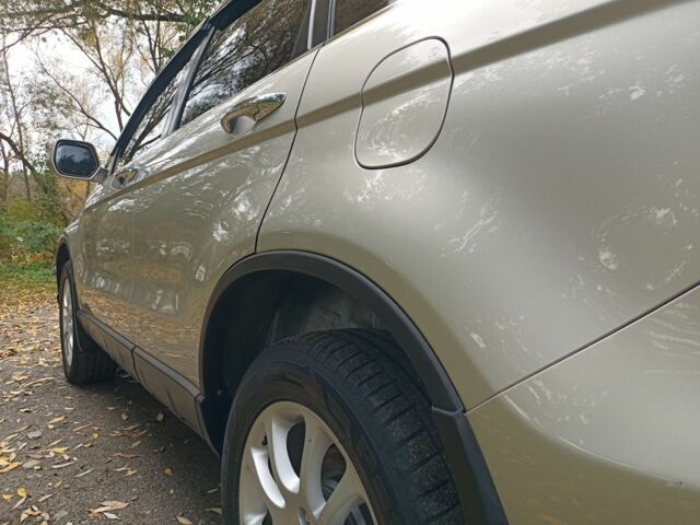 Сірий Хонда СРВ, об'ємом двигуна 2.2 л та пробігом 307 тис. км за 10300 $, фото 11 на Automoto.ua