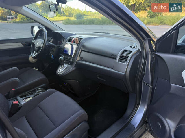 Серый Хонда СРВ, объемом двигателя 2 л и пробегом 260 тыс. км за 10600 $, фото 21 на Automoto.ua