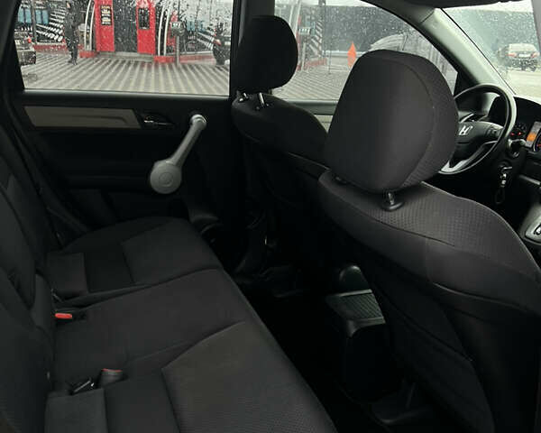 Сірий Хонда СРВ, об'ємом двигуна 2 л та пробігом 187 тис. км за 9800 $, фото 14 на Automoto.ua