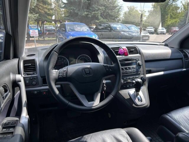 Сірий Хонда СРВ, об'ємом двигуна 2 л та пробігом 253 тис. км за 9900 $, фото 10 на Automoto.ua