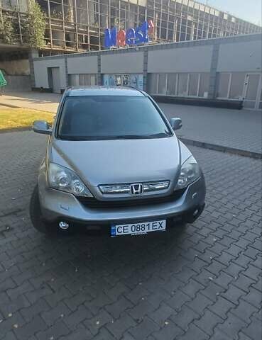 Сірий Хонда СРВ, об'ємом двигуна 2 л та пробігом 191 тис. км за 11000 $, фото 4 на Automoto.ua