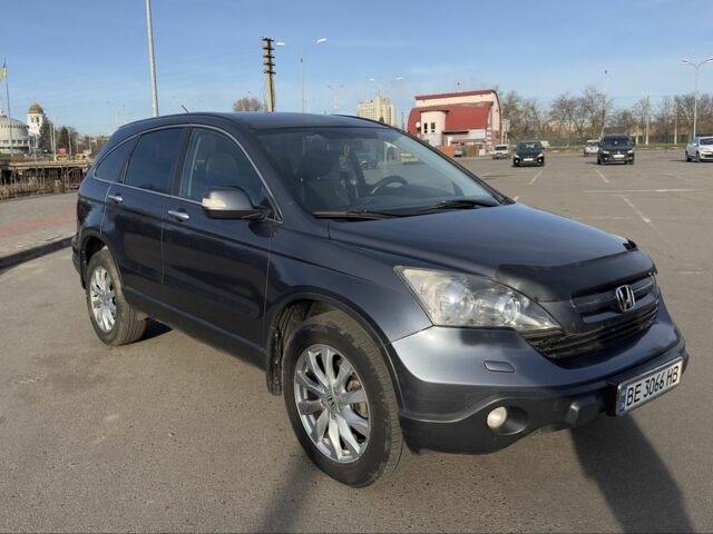 Сірий Хонда СРВ, об'ємом двигуна 2 л та пробігом 273 тис. км за 9300 $, фото 1 на Automoto.ua