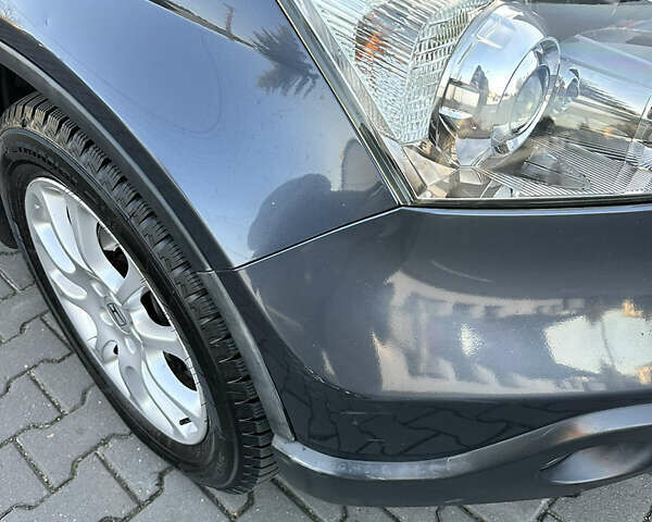 Сірий Хонда СРВ, об'ємом двигуна 2.2 л та пробігом 250 тис. км за 10900 $, фото 4 на Automoto.ua