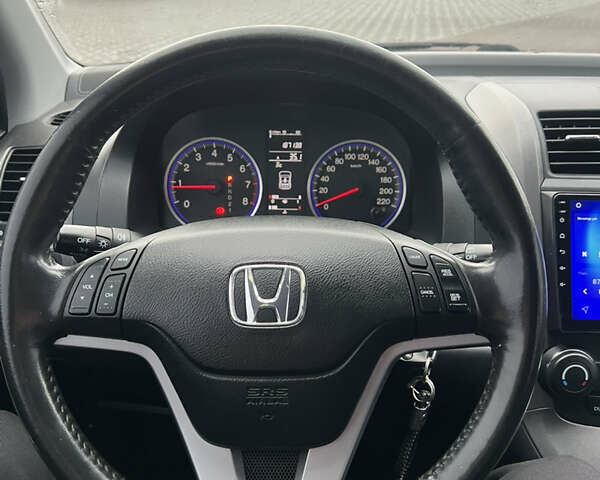 Сірий Хонда СРВ, об'ємом двигуна 2 л та пробігом 187 тис. км за 9800 $, фото 18 на Automoto.ua