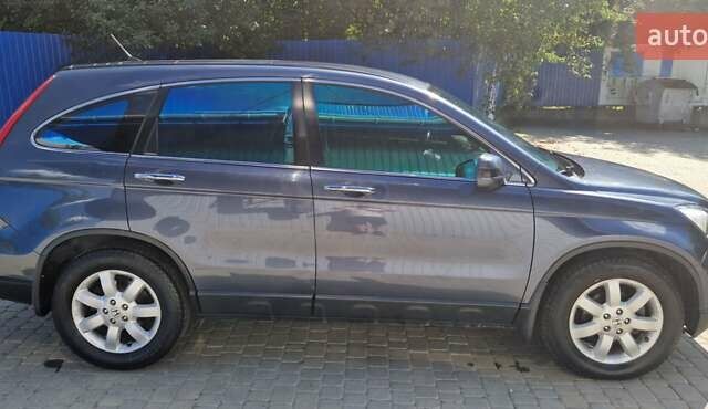 Сірий Хонда СРВ, об'ємом двигуна 2 л та пробігом 222 тис. км за 11800 $, фото 8 на Automoto.ua