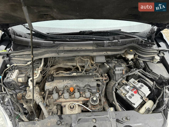 Хонда СРВ 2007 в Луцке на Automoto.ua Серый Хонда СРВ, объемом двигателя 2 л и пробегом 235 тыс. км за 8555 $, фото 17 на Automoto.ua