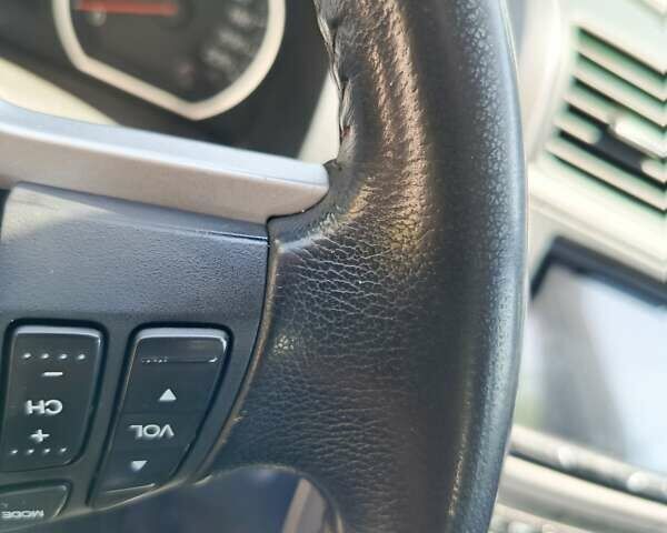 Серый Хонда СРВ, объемом двигателя 2.2 л и пробегом 247 тыс. км за 10550 $, фото 14 на Automoto.ua