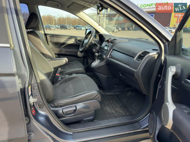 Сірий Хонда СРВ, об'ємом двигуна 2 л та пробігом 273 тис. км за 9300 $, фото 10 на Automoto.ua