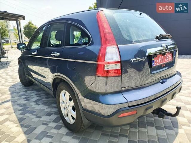 Серый Хонда СРВ, объемом двигателя 2.2 л и пробегом 247 тыс. км за 10550 $, фото 29 на Automoto.ua